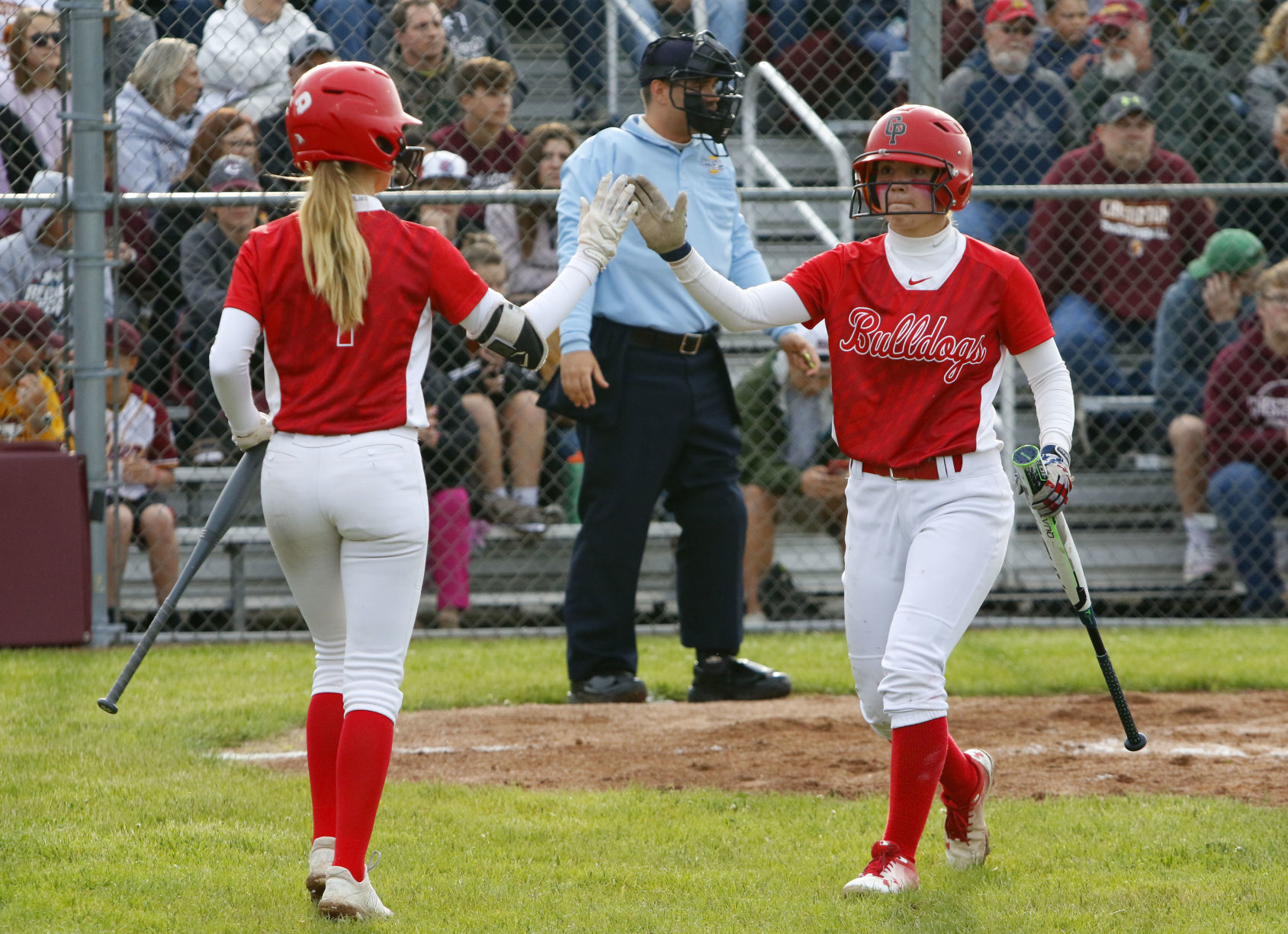 Gallery: 4A softball regional: Crown Point vs. Chesterton